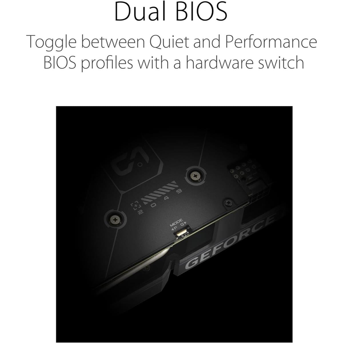 Asus Dual GeForce RTX 4060 OC Edition 8GB Graphics Card - PakByte Computers