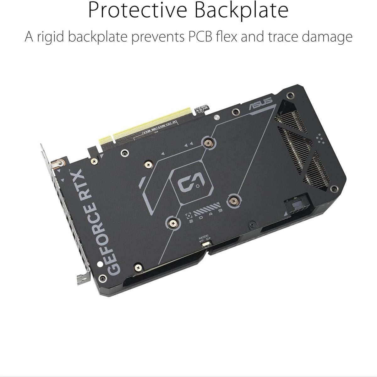 Asus Dual GeForce RTX 4060 Ti OC Edition 16GB Graphics Card - PakByte Computers