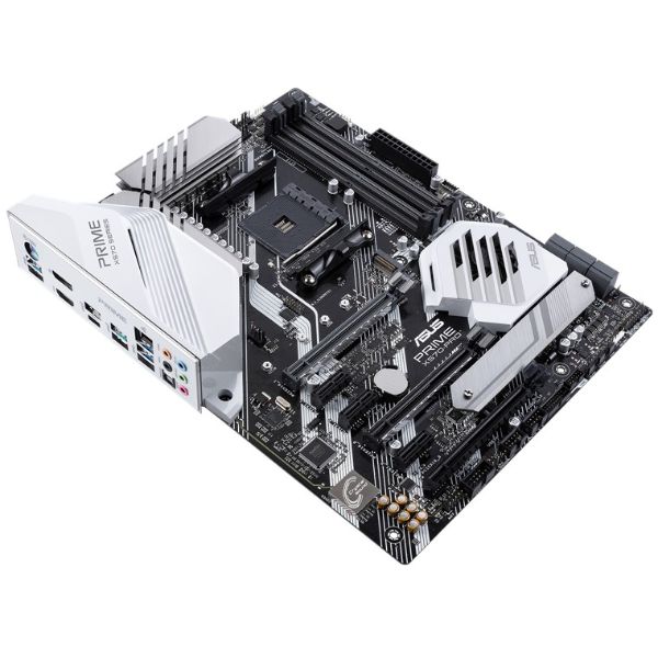 Asus Prime X570-PRO/CSM AMD AM4 ATX Motherboard - PakByte Computers