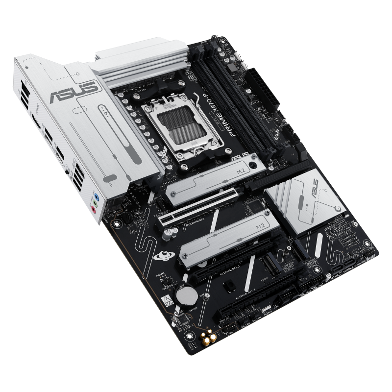 Asus Prime X870-P-CSM DDR5 AMD AM5 ATX Motherboard - PakByte Computers
