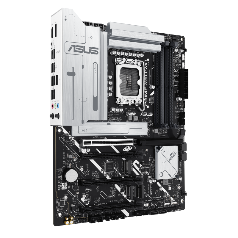 Asus Prime Z890-P Wifi-CSM Z890 LGA 1851 ATX Motherboard - PakByte Computers