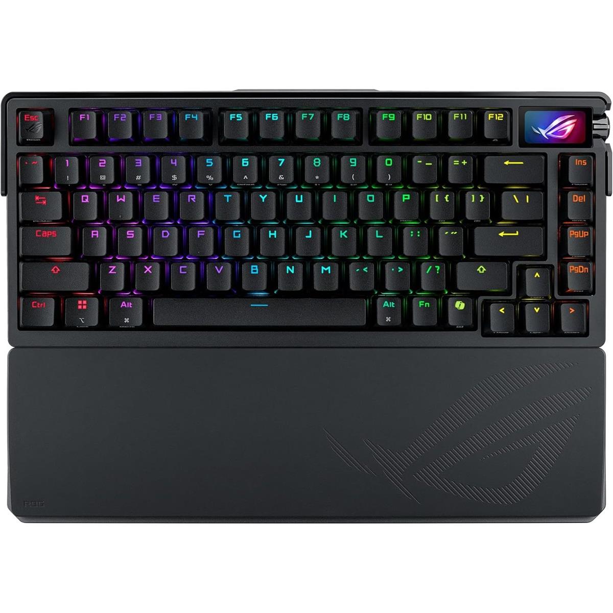Asus Rog Azoth Extreme 75% Custom Wireless Mechanical Gaming Keyboard - PakByte Computers