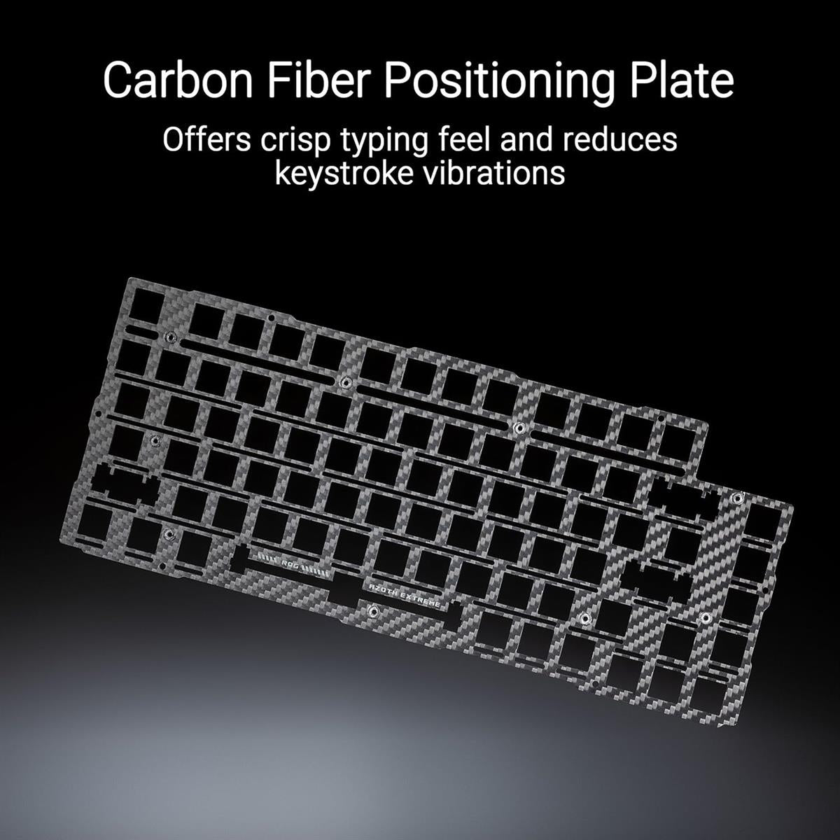 Asus Rog Azoth Extreme 75% Custom Wireless Mechanical Gaming Keyboard - PakByte Computers