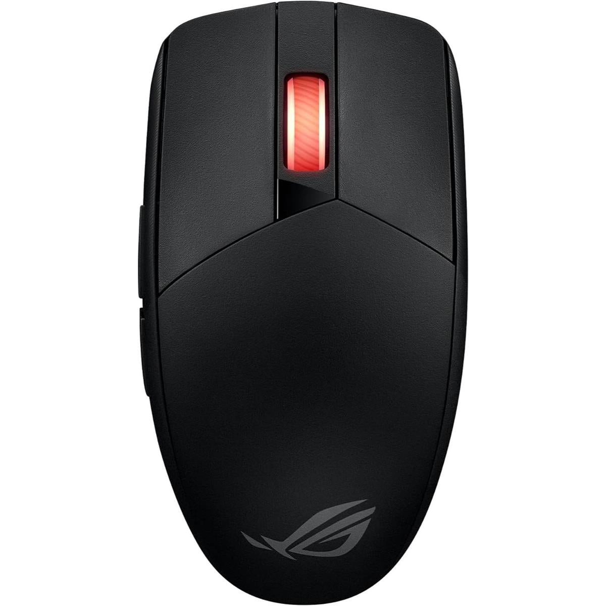 Asus Rog Strix Impact III Wireless Gaming Mouse - Black - PakByte Computers