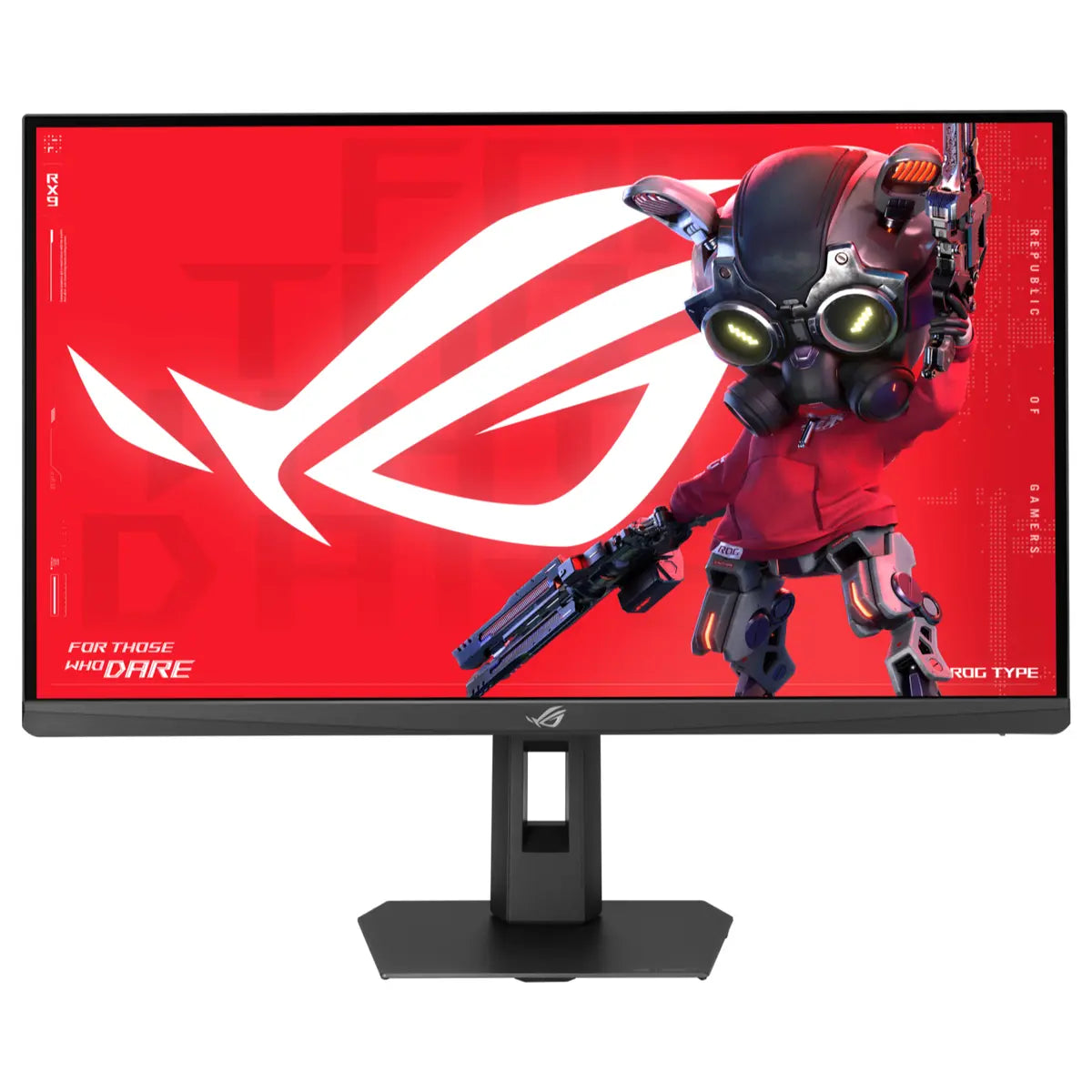 Asus Rog Strix XG27ACMES 27-inch 2560x1440, 255Hz Gaming Monitor