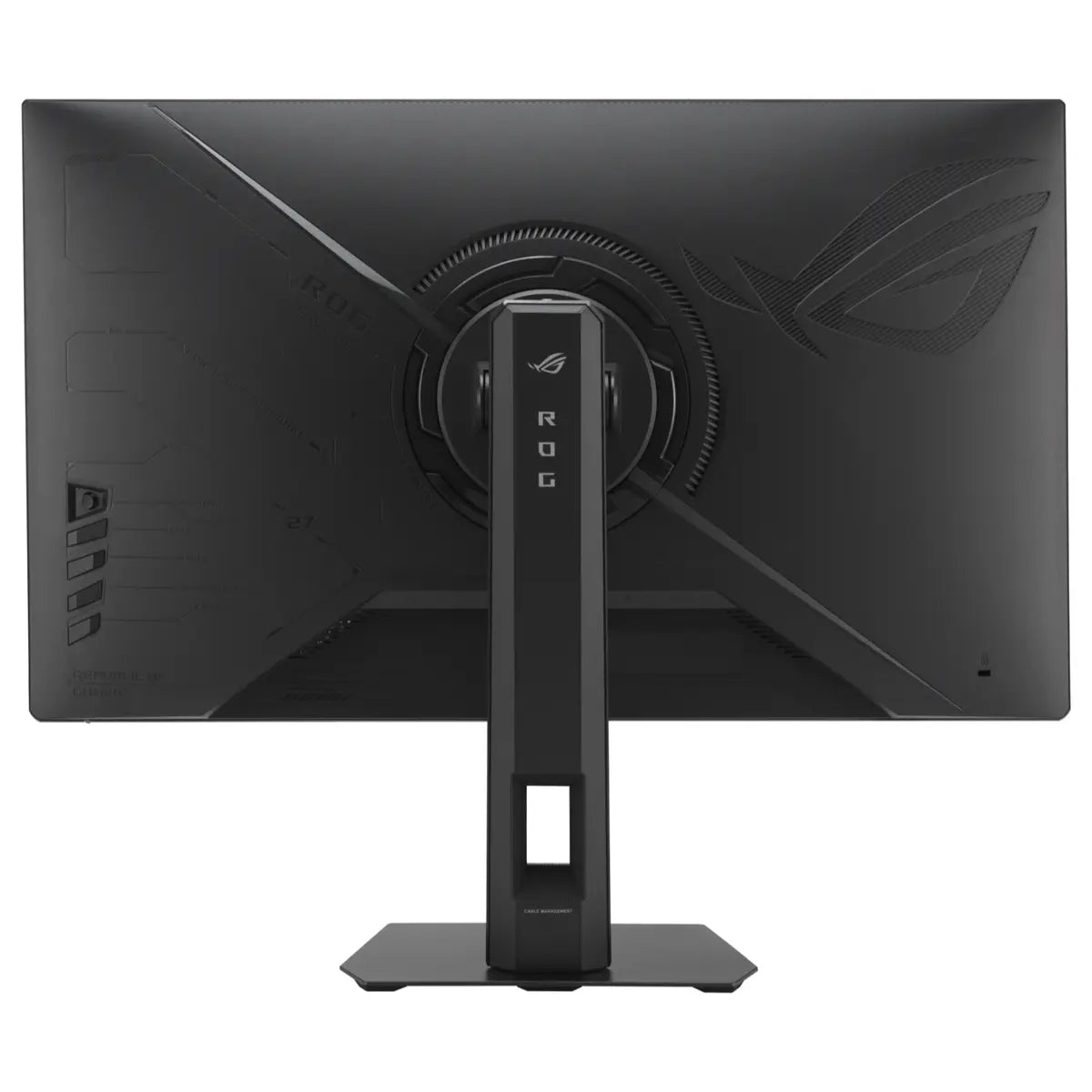 Asus Rog Strix XG27ACMES 27-inch 2560x1440, 255Hz Gaming Monitor