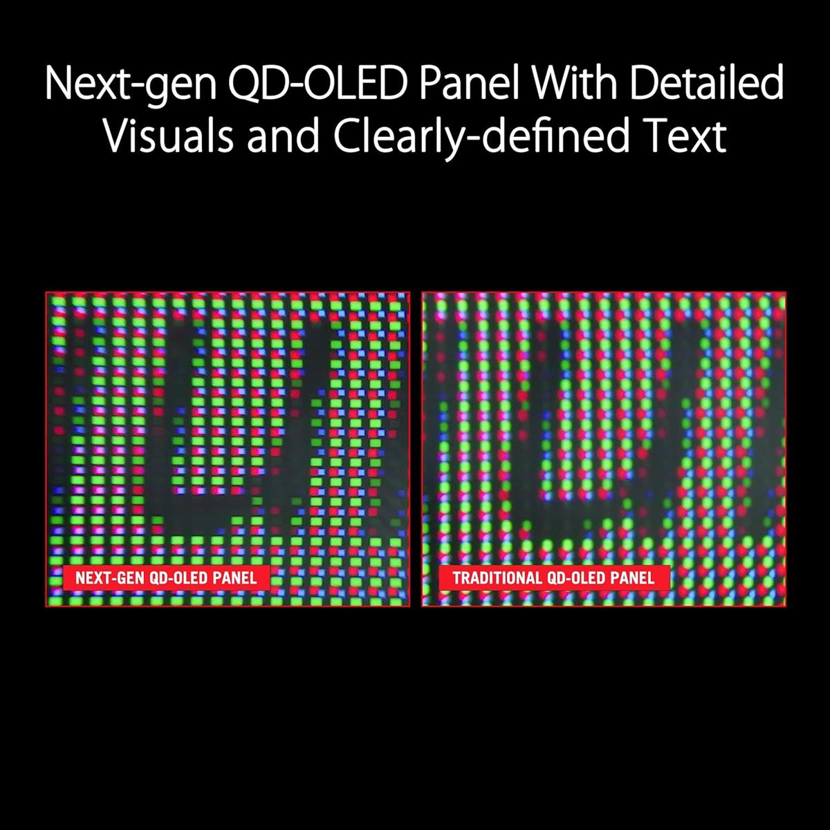 Asus Rog Swift OLED PG49WCD - 144Hz 1440p DQHD VA 49" Curved Gaming Monitor - PakByte Computers