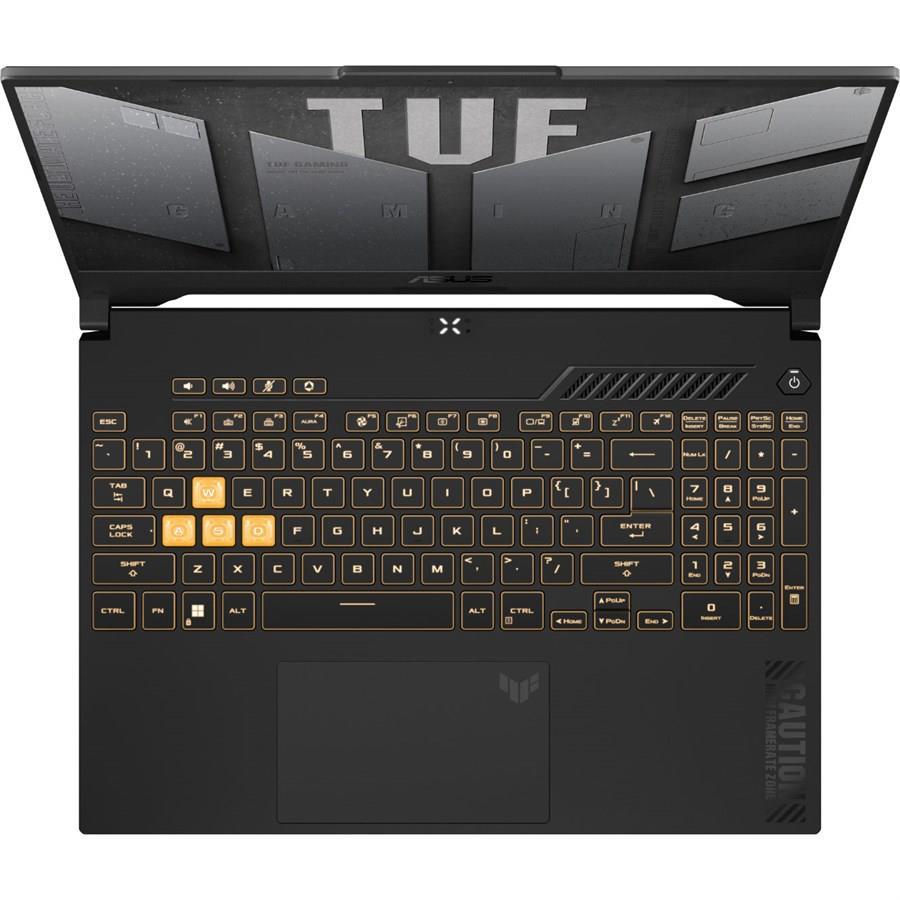 Asus TUF GAMING FX507VV-LP299 Intel Core i7 13th Gen 16GB 512GB SSD 15.6 FHD 144Hz 8GB RTX 4060 GPU Backlit KB DOS - PakByte Computers