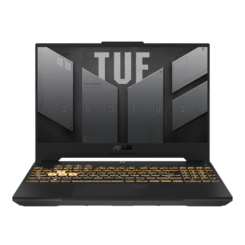Asus TUF GAMING FX507VV-LP299 Intel Core i7 13th Gen 16GB 512GB SSD 15.6 FHD 144Hz 8GB RTX 4060 GPU Backlit KB DOS - PakByte Computers