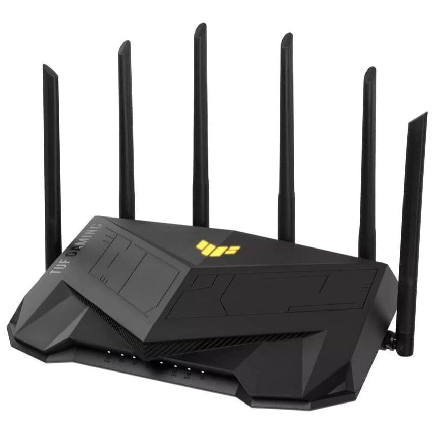 Asus TUF Gaming AX6000 Dual Band WiFi 6 Wireless Router - PakByte Computers