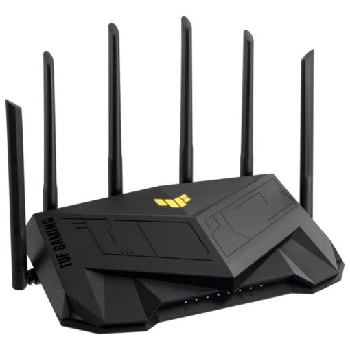 Asus TUF Gaming AX6000 Dual Band WiFi 6 Wireless Router - PakByte Computers