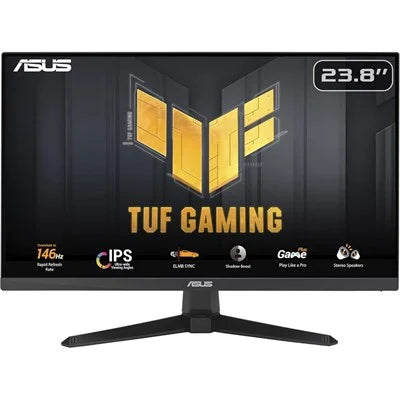 Asus TUF Gaming VG249QE5A Gaming Monitor - PakByte Computers