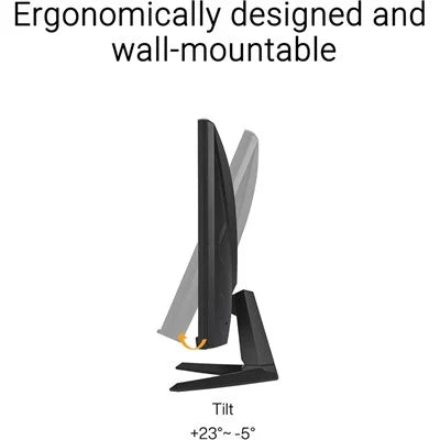 Asus TUF Gaming VG249QE5A Gaming Monitor - PakByte Computers