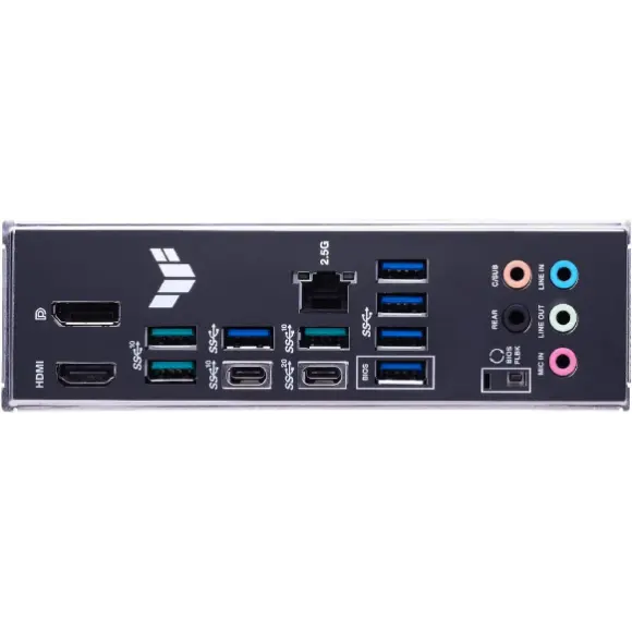 Asus TUF Gaming X670E-PLUS DDR5 Motherboard - PakByte Computers