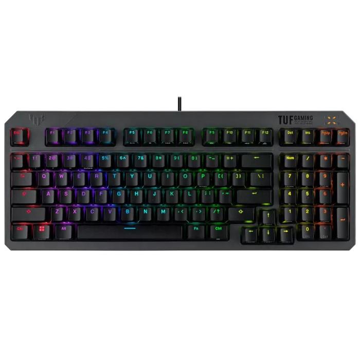 Asus Tuf Gaming K3 Gen II ARGB Keyboard - Red Switches - PakByte Computers