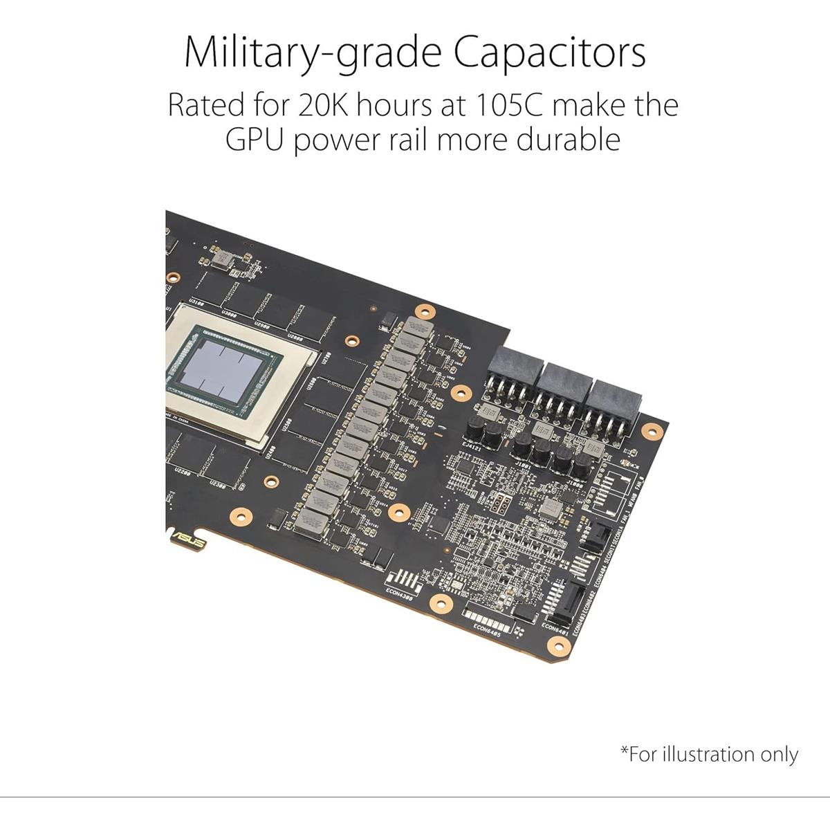 Asus Tuf Gaming Radeon RX 7900 XTX OC Edition 24GB GDDR6 Graphics Card - PakByte Computers