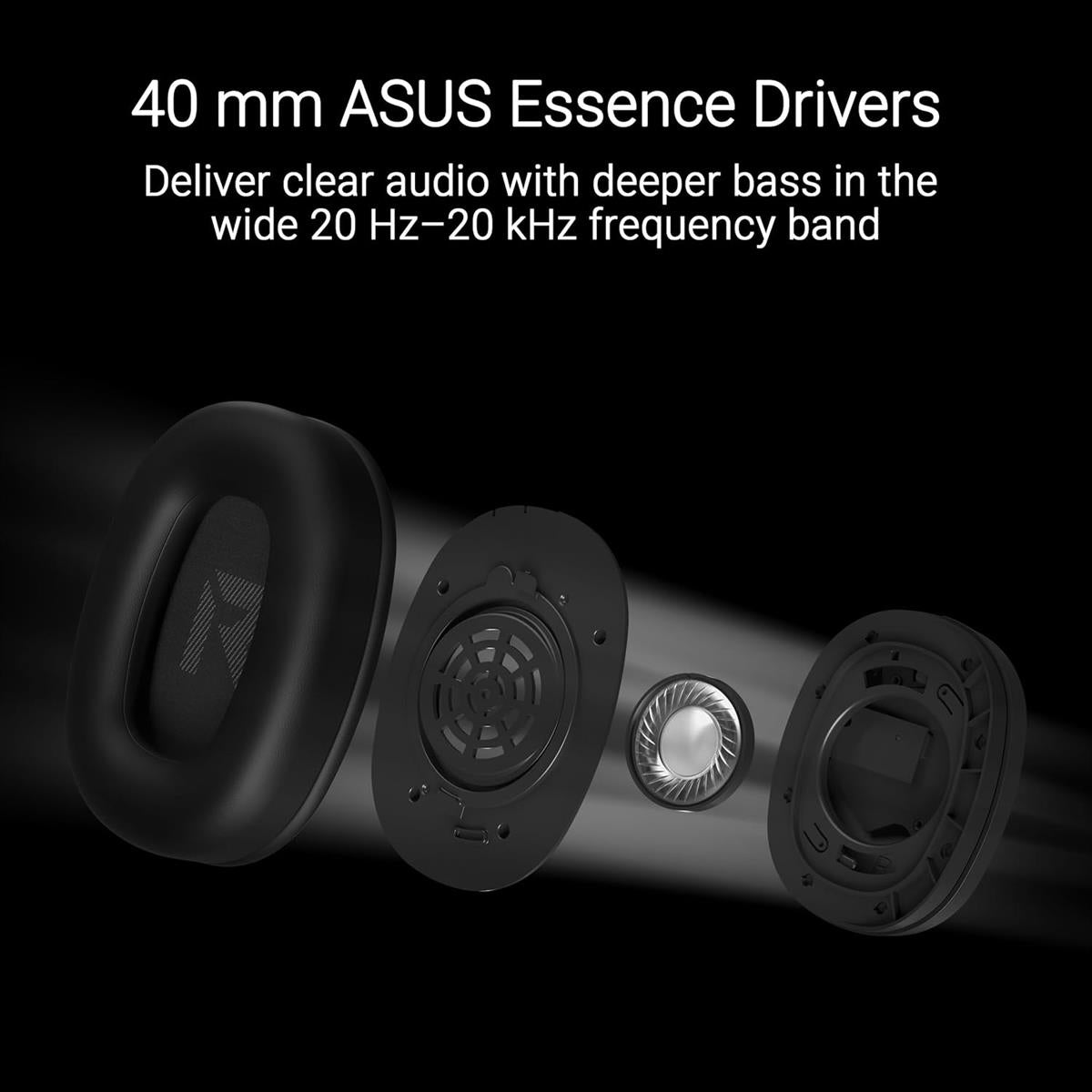 Asus Tuf H1 Gaming Gen II Wired Headset - PakByte Computers