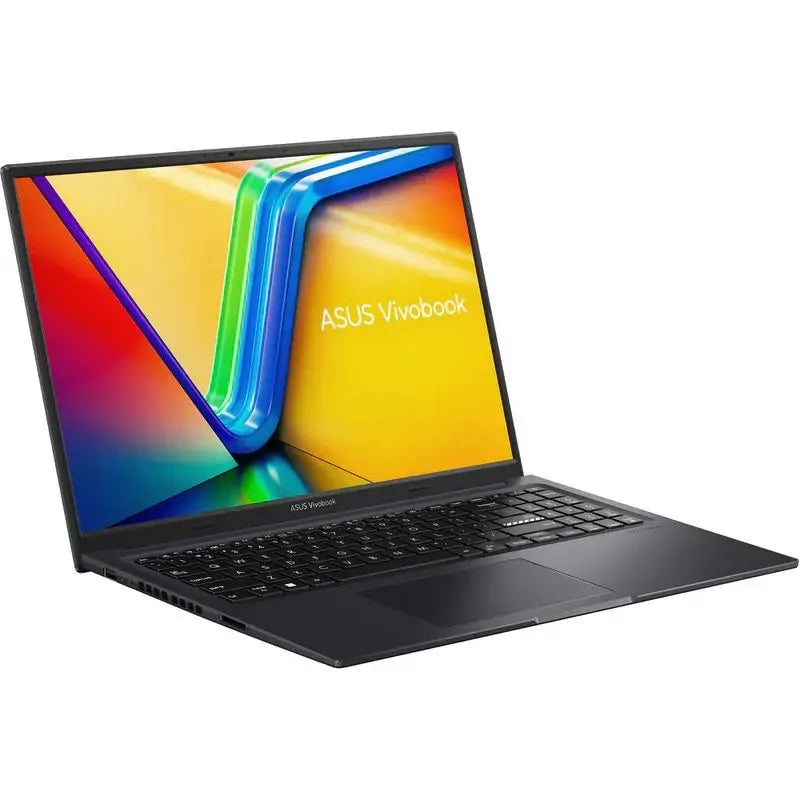 Asus Vivobook 16X K3605VV-N1111 13th Gen Core i7-13700H, 16GB DDR4, 1TB SSD, NVIDIA RTX 4060 8GB Graphics, 16" WUXGA IPS 120Hz, DOS, Indie Black - PakByte Computers
