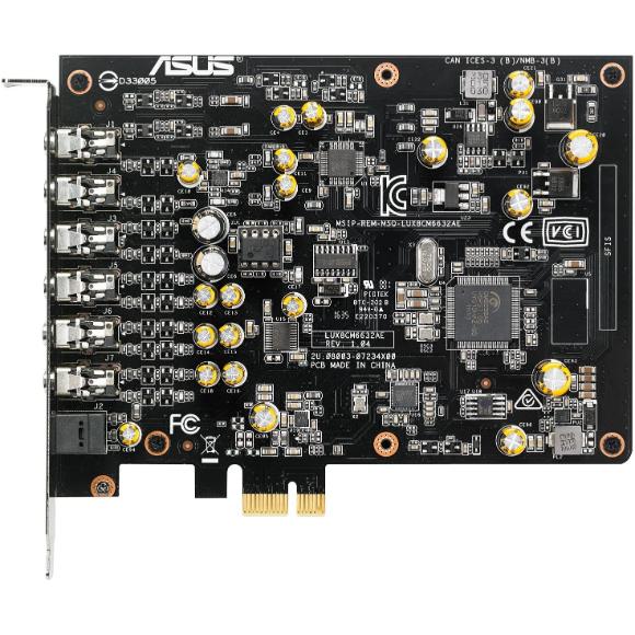 Asus Xonar AE Sound Board - PakByte Computers