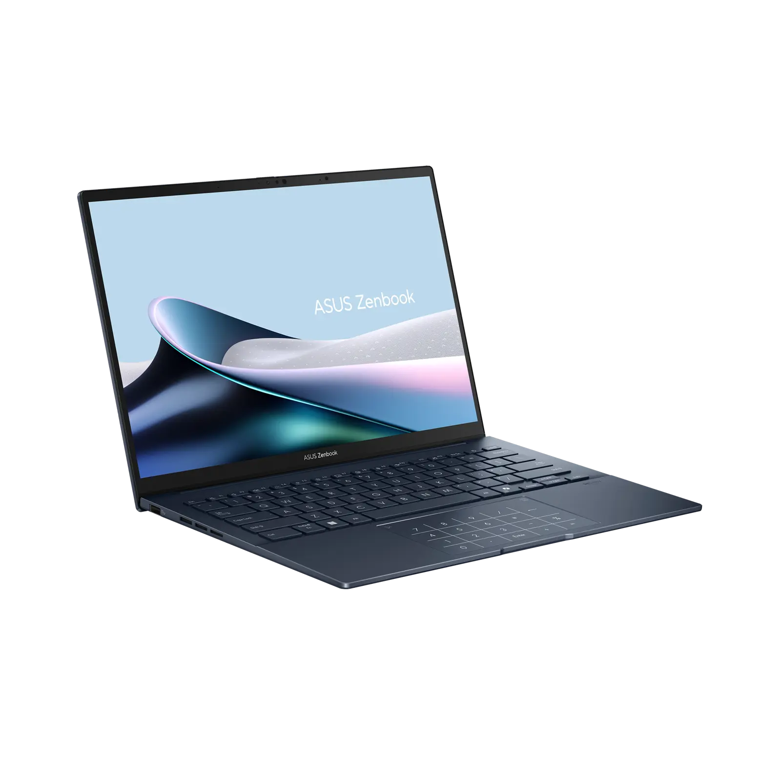Asus Zenbook 14 UX3405CA-PZ252W Intel Core Ultra 9 285H 16GB D5 1TB SSD 14.0″ 3K OLED Touch Display Backlit KB Win11 - PakByte Computers