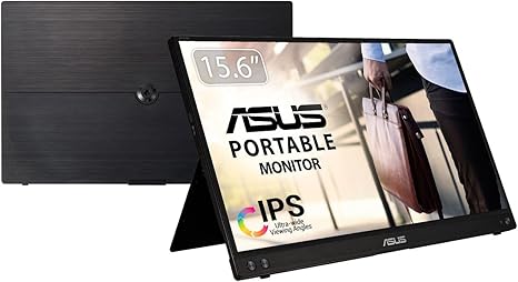Asus Zenscreen MB16ACV 15.6" FHD IPS Portable USB Monitor - PakByte Computers