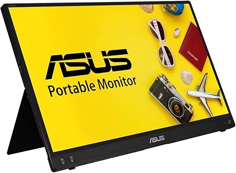 Asus Zenscreen MB16ACV 15.6" FHD IPS Portable USB Monitor - PakByte Computers