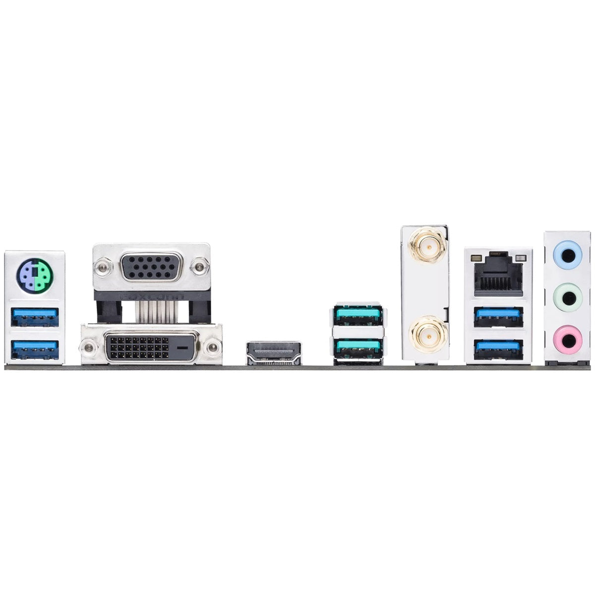 Asus Prime B550M-A Wifi II AM4 AMD microATX Motherboard - PakByte Computers