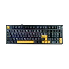 Aula F99 PRO Wireless Gaming Hot Swappable Creamy Keyboard - Thunder Black