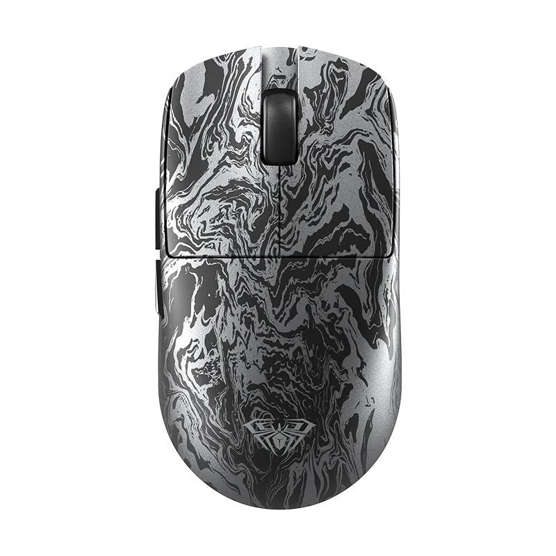 Aula X9 Max Wireless Gaming Mouse - Black