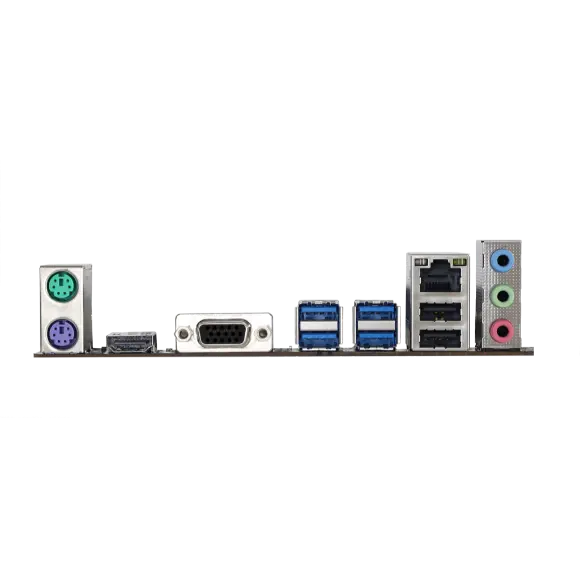 BIOSTAR B550MH AMD Motherboard - PakByte Computers