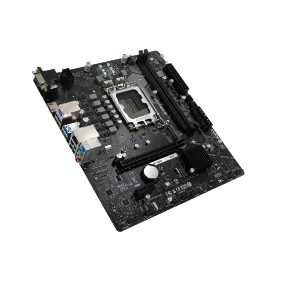 BIOSTAR H610MHP INTEL Motherboard - PakByte Computers