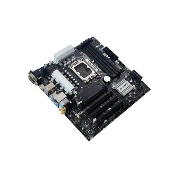 Biostar B760MXC PRO 2.0 MotherBoard - PakByte Computers