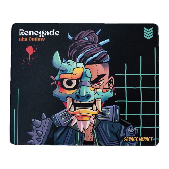 Bloody BP-45 MIDNIGHT Gaming Mousepad - PakByte