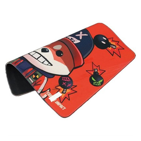 Bloody BP-45 PROXY BOOM FIRE Gaming Mousepad - PakByte