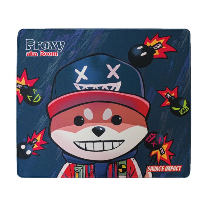 Bloody BP-45 PROXY BOOM INK Gaming Mousepad - PakByte