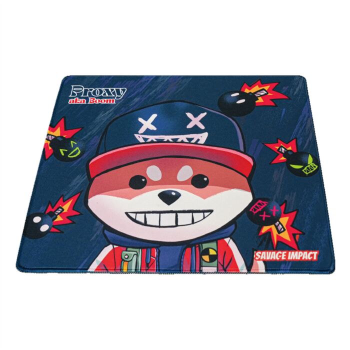 Bloody BP-45 PROXY BOOM INK Gaming Mousepad - PakByte