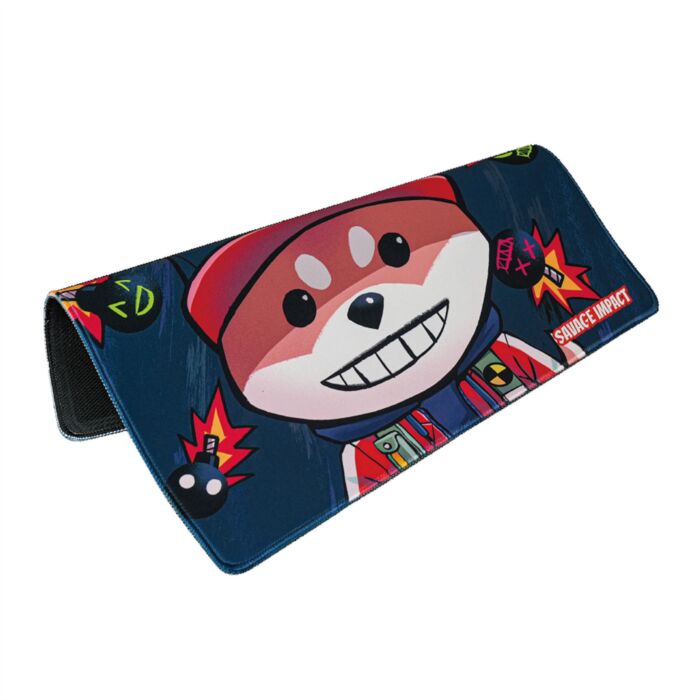 Bloody BP-45 PROXY BOOM INK Gaming Mousepad - PakByte