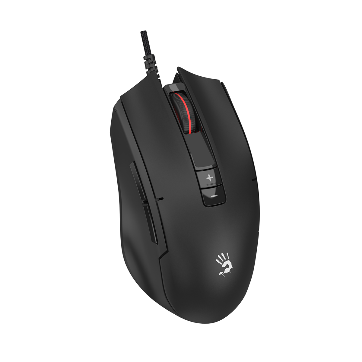 Bloody ES8 ESPORTS Gaming Mouse - Black - PakByte Computers