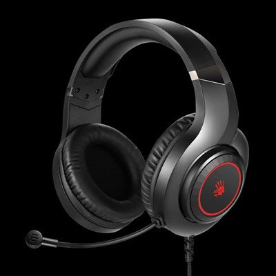 Bloody G220S Gaming Headset - Black - EasySkins, Inc.