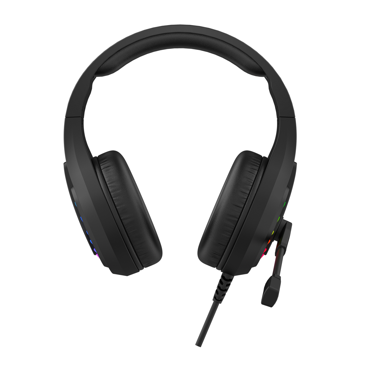 Bloody G230 Virtual 7.1 Surround Sound Gaming Headset - Black - PakByte Computers