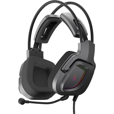 Bloody G575 Pro Dual Mode RGB Gaming Headset - 7.1 Virtual Sound - Gun Grey - EasySkins, Inc.