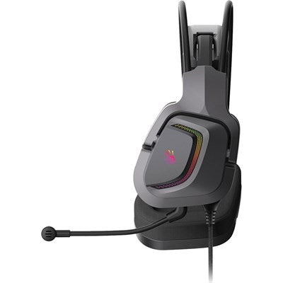 Bloody G575 Pro Dual Mode RGB Gaming Headset - 7.1 Virtual Sound - Gun Grey - EasySkins, Inc.