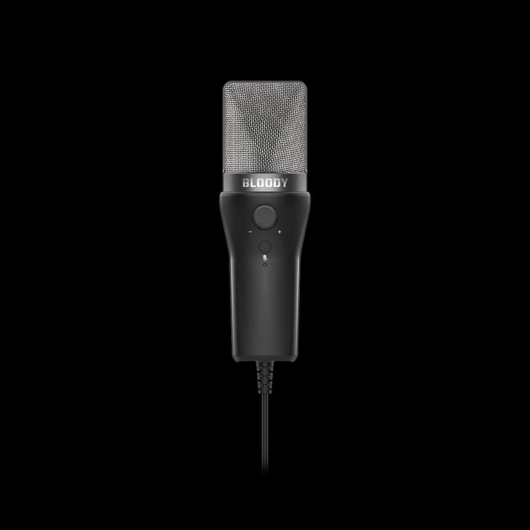Bloody GM20 USB Gaming Microphone - PakByte