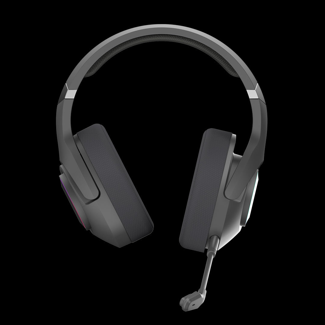 Bloody GR270 Gaming Wireless Headset Black - PakByte