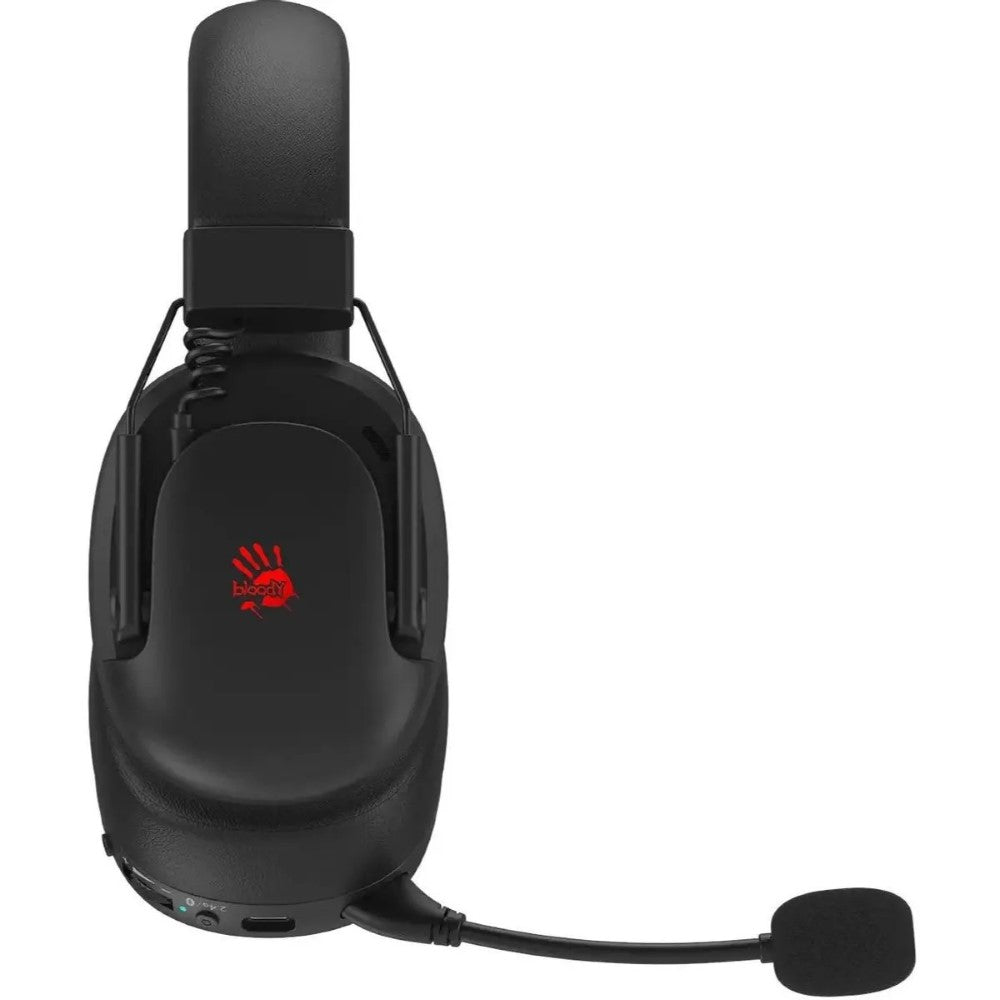 Bloody GR585 Wireless & Wired USB Gaming Headset - Black