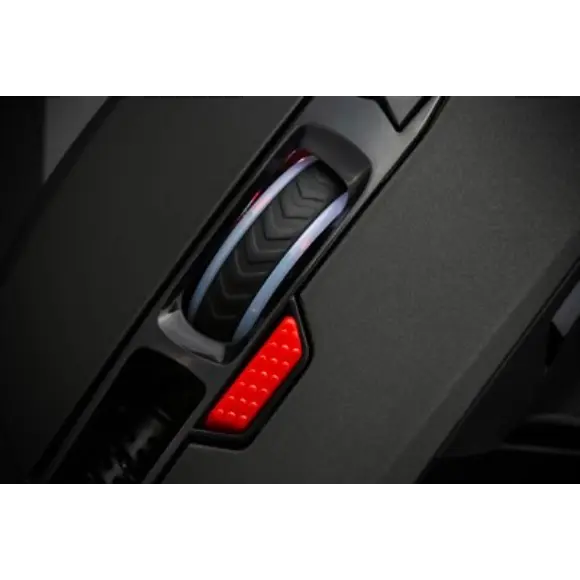 Bloody J95s RGB Animation Gaming Mouse - Black - PakByte Computers