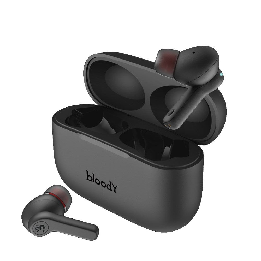 Bloody M30 TWS True Wireless Earbuds - Black