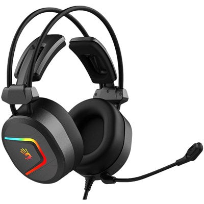 Bloody MC750 ANC RGB USB Gaming Headset - Black - EasySkins, Inc.