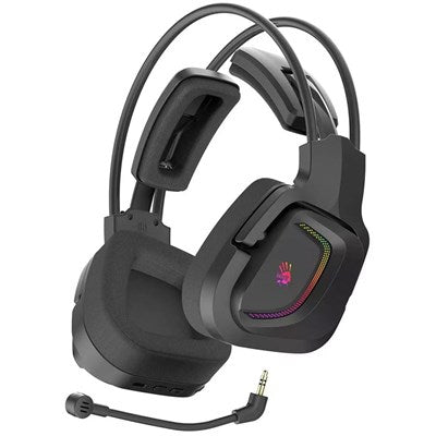 Bloody MR575 RGB Gaming Wireless Headset - Black - EasySkins, Inc.