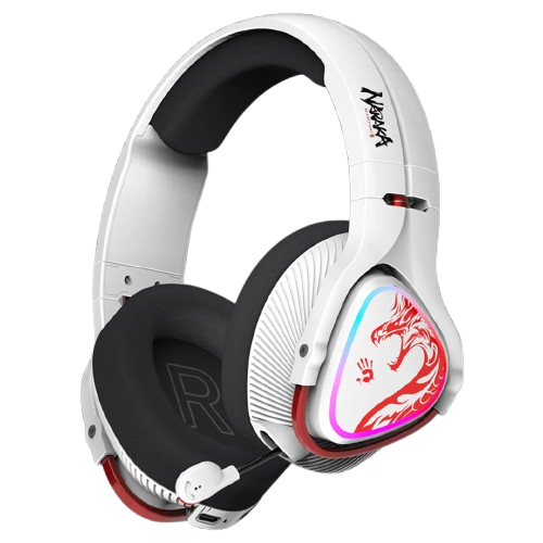 Bloody MR720 Naraka RGB Gaming Wireless Headset - PakByte